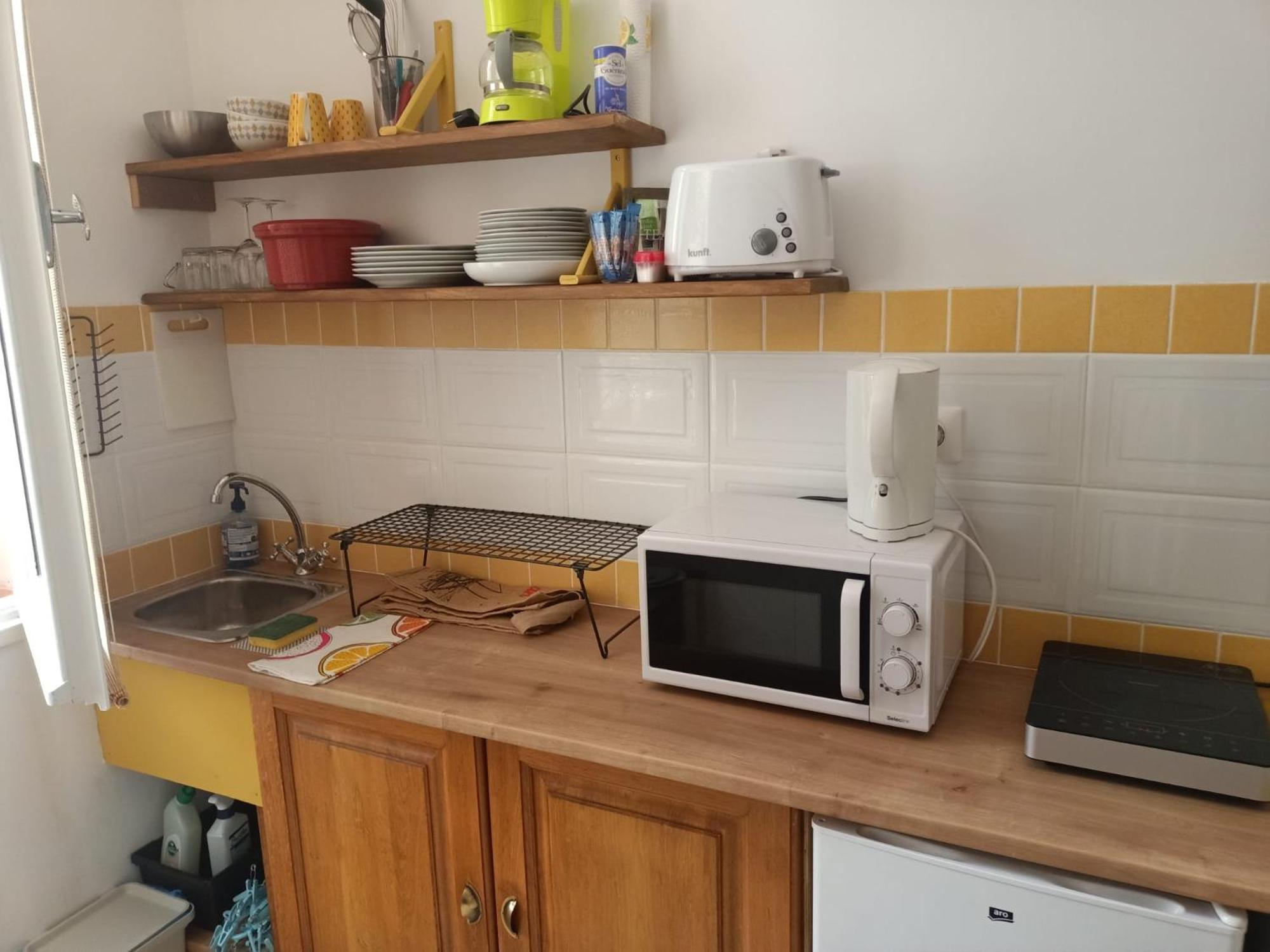 Maison Chene Liege Maureillas Zewnętrze zdjęcie