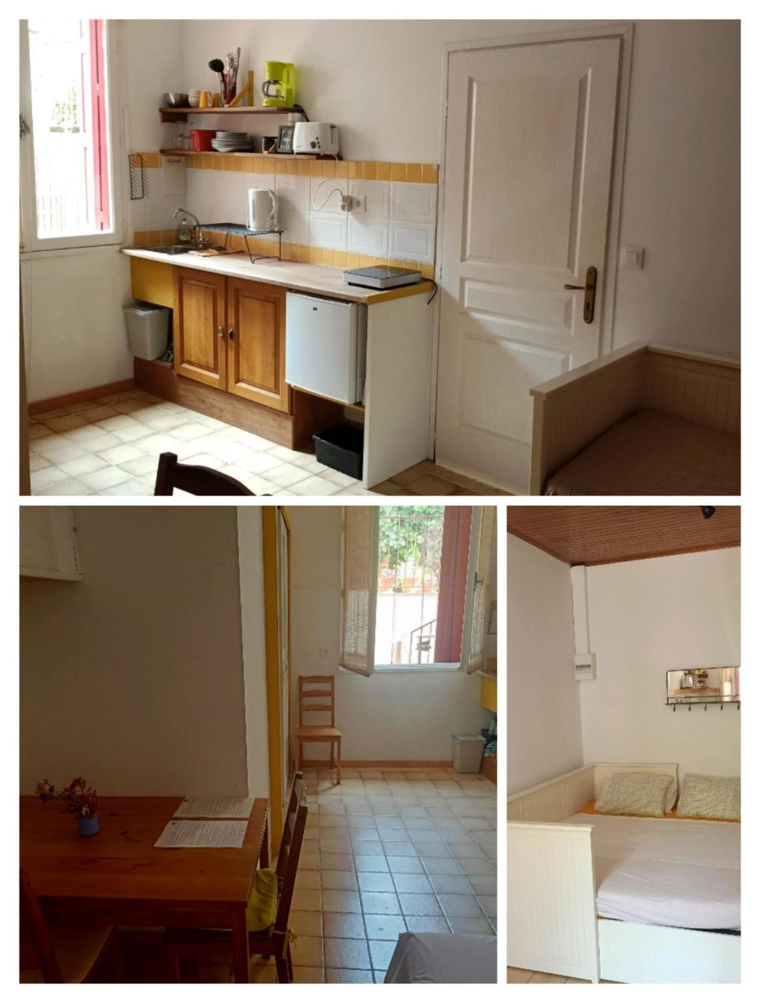 Maison Chene Liege Maureillas Zewnętrze zdjęcie