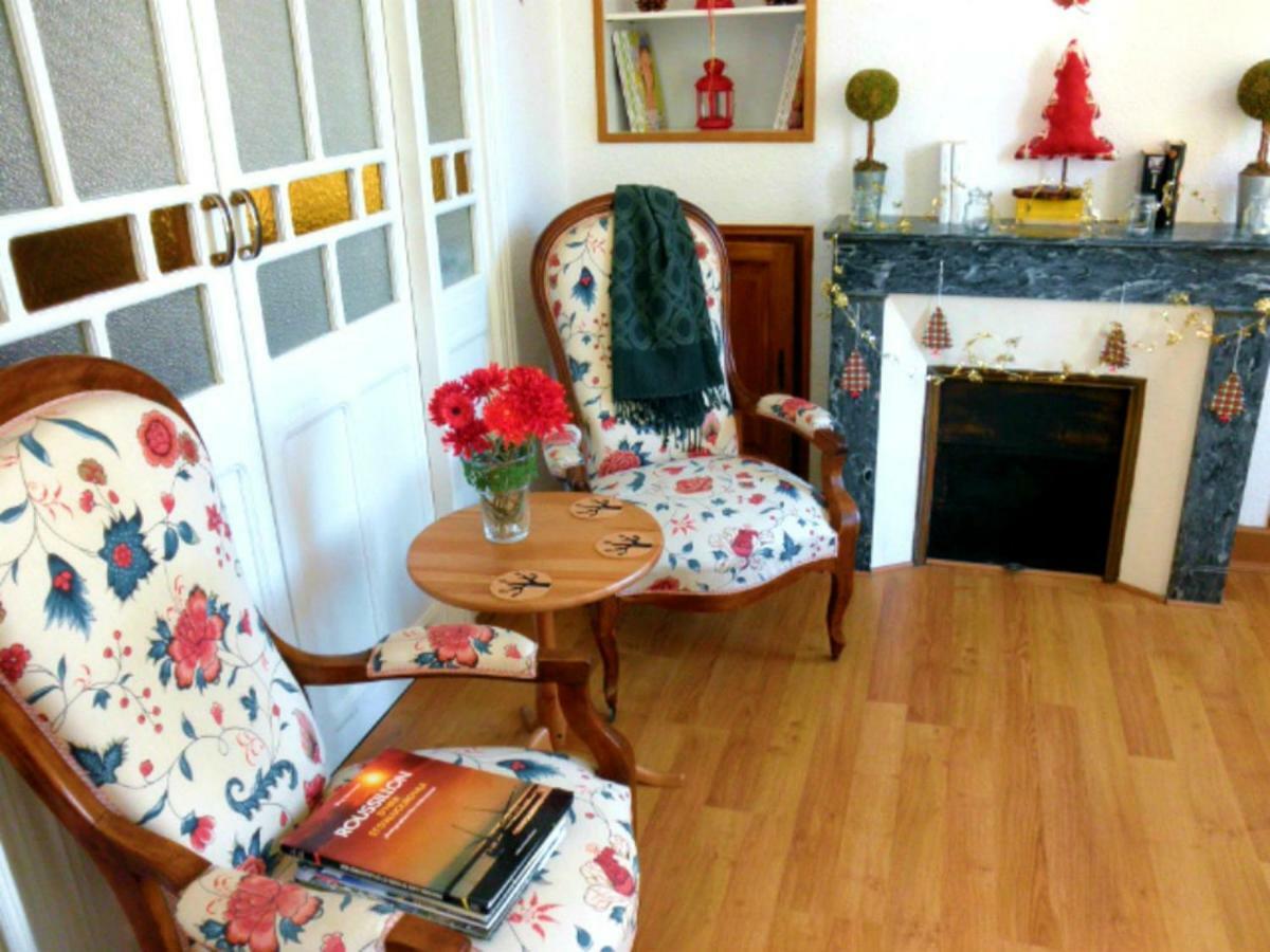 Maison Chene Liege Maureillas Zewnętrze zdjęcie