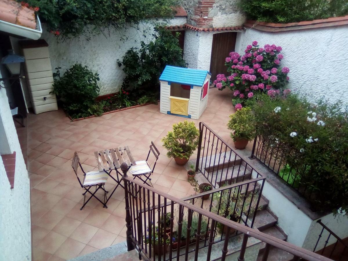 Maison Chene Liege Maureillas Zewnętrze zdjęcie