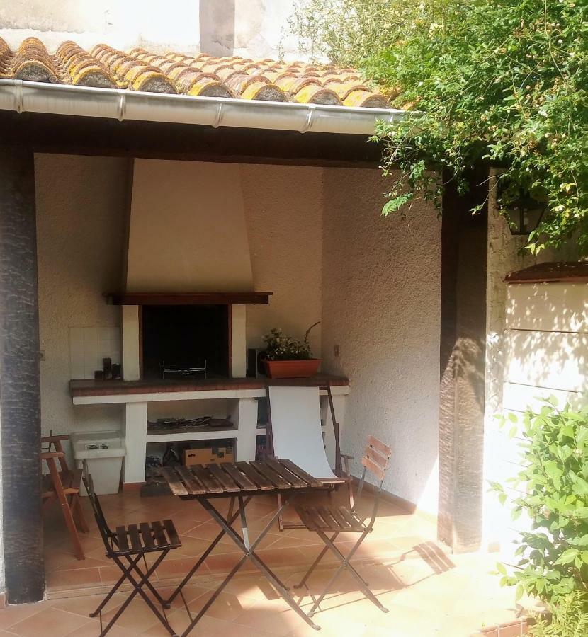 Maison Chene Liege Maureillas Zewnętrze zdjęcie